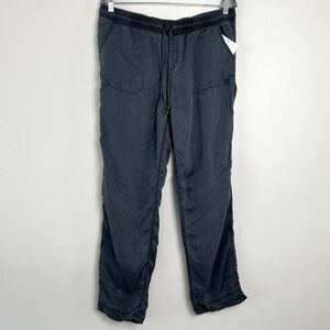 Calvin Klein Jeans|Blue Baggy Drawstring Pants sz Medium